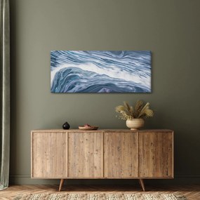 Obraz abstrakcie (120x50 cm)