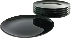 XXXLutz SADA TANIEROV NA PIZZU, sklo, 33 cm Creatable - Online Only bytové doplnky - 007768062505