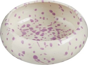 BOOGY SPLASH Miska 16 cm - fialová