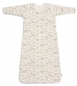 Jollein - Vak na spanie 2v1 6-18 mes. 3 TOG Animals Nougat