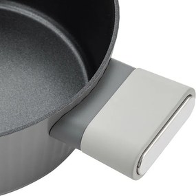 Florina Hliníkový hrniec Serrano 3,7 l, 24 cm, pr. 24 cm