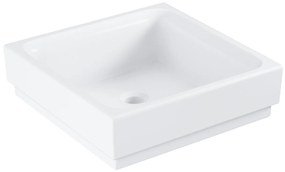 Grohe Cube Ceramic umývadlo 40x40 cm štvorec biela 3948200H