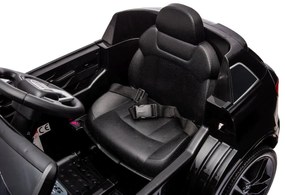 Elektrické auto Audi Q7 NEW LIFT RAMIZ PA.HL678 - čierne
