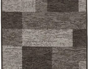 Koberce Breno Behúň ICONA 44, šíře role 120 cm, hnedá