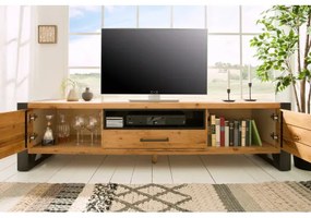 TV-skrinka 38810 200cm Drevo Divoký Dub  - Komfort-nábytok