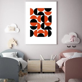 Plagát - Abstrakcia (A4)