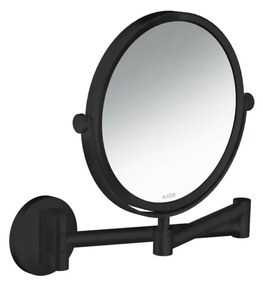 Axor Universal - Kozmetické zrkadlo, čierna matná 42849670