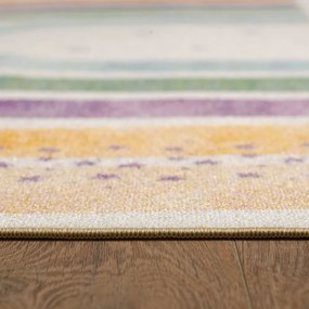 Krémový detský koberec 140x200 cm Play – Ayyildiz Carpets
