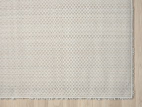 My Flair, Behúň My Shaggy creme, 80x300, biela, chodba / predsieň