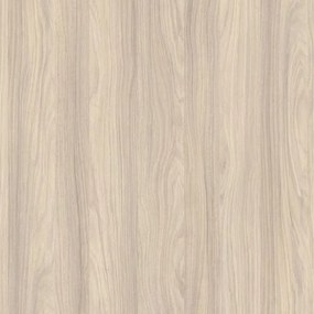 Šatníková skrinka S1 znížená, 2 oddiely, 1500 x 600 x 500 mm, mechanický kódový zámok, laminované dvere, dub prírodný