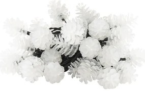 Retlux - LED Vianočná vonkajšia reťaz 40xLED/15m IP44 multicolor