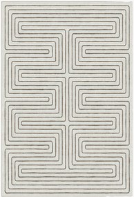 Umývateľný koberec's nízkym vlasom Labyrinth by Jonathan Adler
