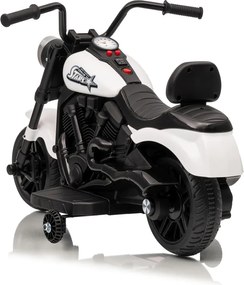 Ramiz Motorka STAR biela