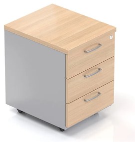 Kontajner Visio LUX 43 x 52 cm, dub