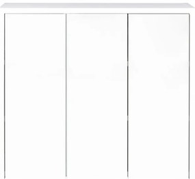LIVARNO home Zrkadlová skrinka, 65 x 60 x 17 cm  (100349783)