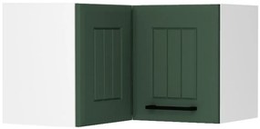 Skrinka do kuchyne Irma Wrn36 Pl zelená Mat