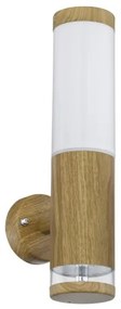Globo 34070 - Vonkajšie nástenné svietidlo JAICY 1xE27/15W/230V IP44