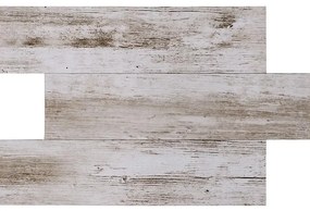 Dekoračný samolepiaci panel Mood White Wood
