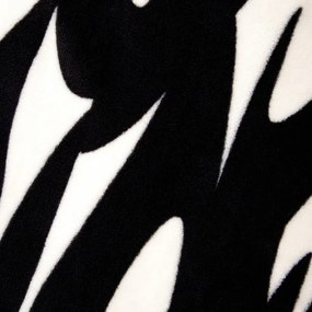 Deka ABSTRACT biela / čierna 769481