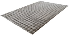 Obsession, Kusový koberec My Calypso 885 taupe, 80x300, hnedá, obývacia izba