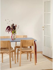 Jedálenský stôl 80x140 cm Meko – noo.ma