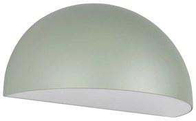 Nástenné vonkajšie svietidlo (výška 14 cm) Maas – Trio