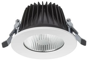 RENDL R10565 AMIGA LED podhľadové svietidlo, kúpeľňové LED IP65 biela