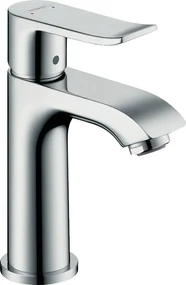 Hansgrohe Metris New, umývadlová batéria s výpustom, chrómová, HAN-31088000