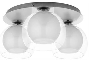 Prisadený luster VENEZIA 3xE27/15W/230V