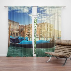 Sablio Záves Gondola: 2 ks 140x250 cm