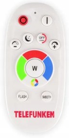 Telefunken 301506TF - LED RGBW Stm. panel LED/18W/230V 4000K + DO