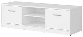 TV skrinka BRW Nepo Plus 28 (biela) . Akcia -30%. Vlastná spoľahlivá doprava až k Vám domov. 1098383