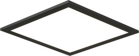 XXXLutz LED PANEL, 30/30/4,5 cm Novel - Interiérové svietidlá - 008227102301