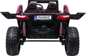 Ramiz RTR Monster Speed 4x4 Ružová Buggy