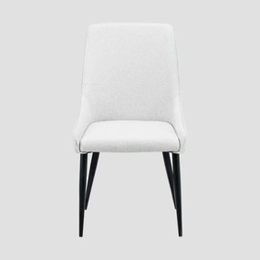 Jedálenská stolička SABOR béžová 737855