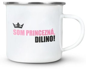 Sablio Plecháčik Som princezná, dilino!: 300 ml
