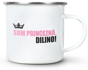 Sablio Plecháčik Som princezná, dilino!: 300 ml