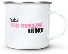 Sablio Plecháčik Som princezná, vole!: 300 ml