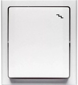 Vypínač s podsvietením Bravo ŁNH-3B.BI