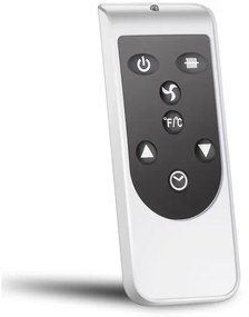 Brilagi - El. priamovykurovač/konvektor 1000/1300/2300W LCD/časovač/TURBO/termostat+ DO