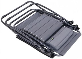 Záhradné a plážové ležadlo