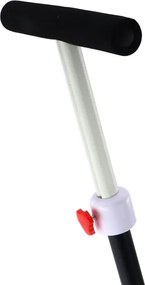 LEAN Trike Trojkolka PRO50 Bicykel s vedúcou rukoväťou čierny