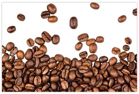 Obraz - Kávové zrná (90x60 cm)