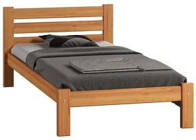 Posteľ Adek 80 jelša