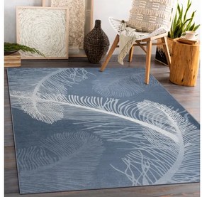 Dywany Łuszczów Kusový koberec ANDRE Feathers 1148 - 160x220 cm