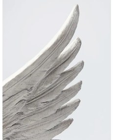 Pegasus dekorácia biela
