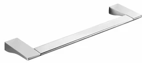 GEDY 572145 Glamour držiak uterákov 45 x 8,2 cm, sivá