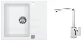 SET ALVEUS CADIT 10/11 + BATERIE RENO CHROM