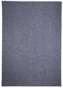 Vopi, Kusový koberec Astra šedá, 60x110, šedá, chodba / predsieň