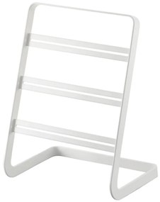 Biely stojan na šperky YAMAZAKI Branch